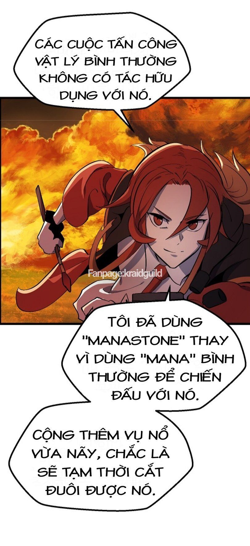 Anh Hùng Mạnh Nhất? Ta Không Làm Lâu Rồi! chapter 17 - Upload bởi truyensieuhay.com