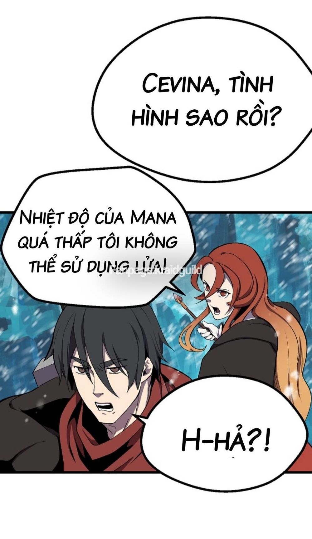Anh Hùng Mạnh Nhất? Ta Không Làm Lâu Rồi! chapter 17 - Upload bởi truyensieuhay.com