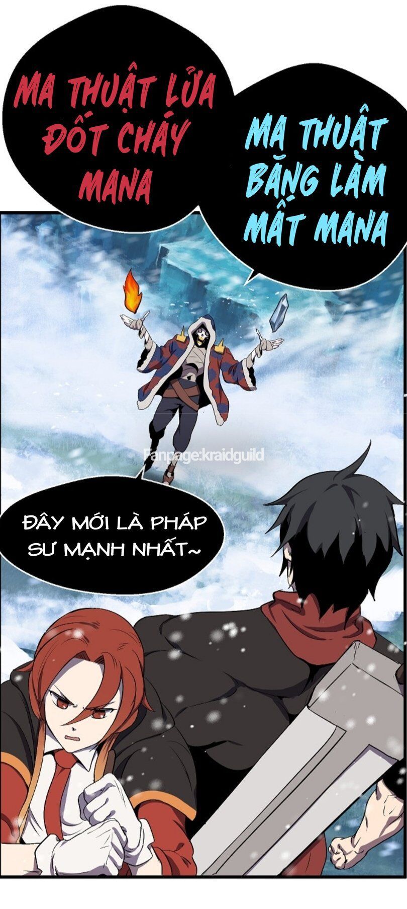 Anh Hùng Mạnh Nhất? Ta Không Làm Lâu Rồi! chapter 17 - Upload bởi truyensieuhay.com