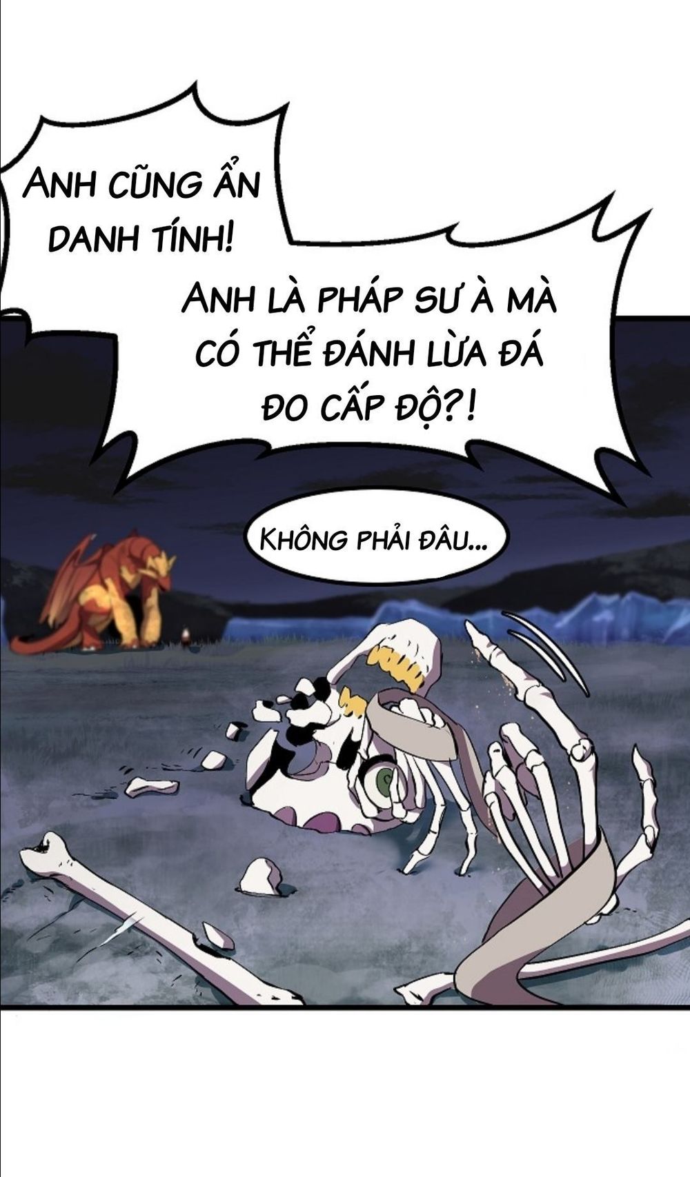 Anh Hùng Mạnh Nhất? Ta Không Làm Lâu Rồi! chapter 19 - Upload bởi truyensieuhay.com