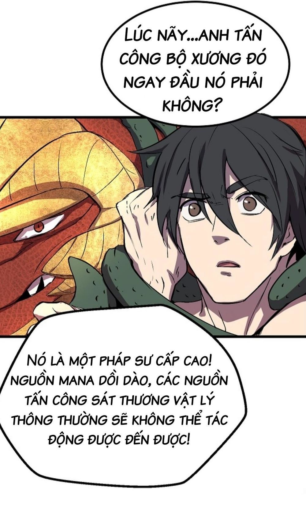 Anh Hùng Mạnh Nhất? Ta Không Làm Lâu Rồi! chapter 19 - Upload bởi truyensieuhay.com