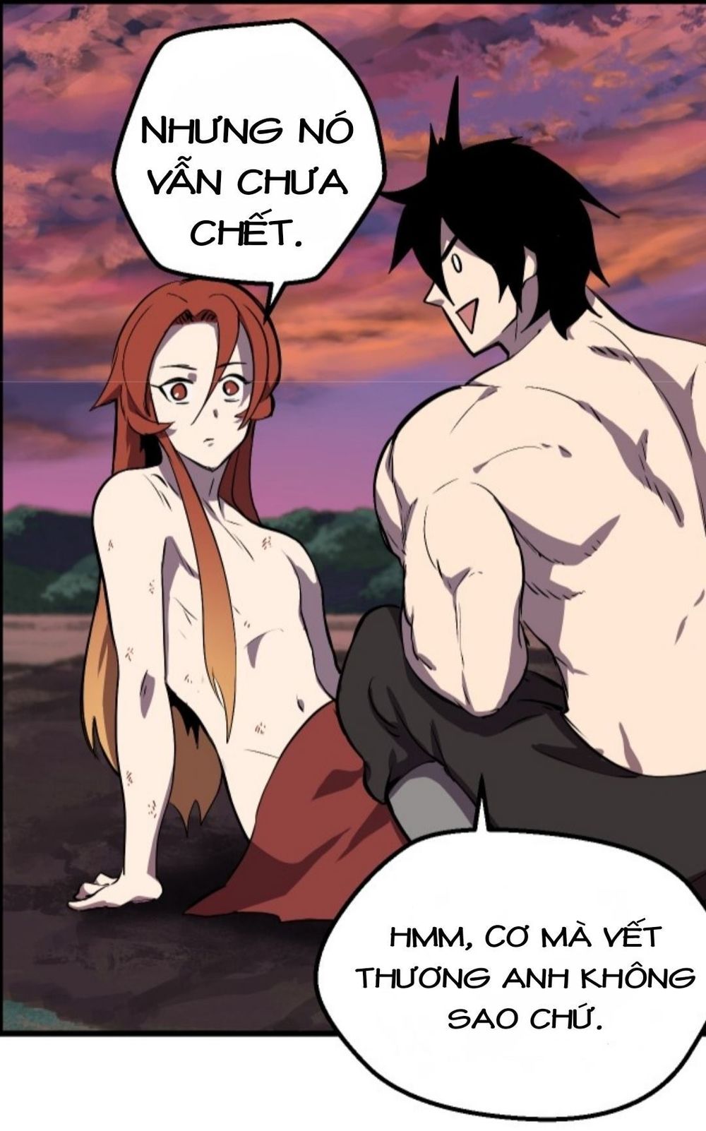 Anh Hùng Mạnh Nhất? Ta Không Làm Lâu Rồi! chapter 21 - Upload bởi truyensieuhay.com