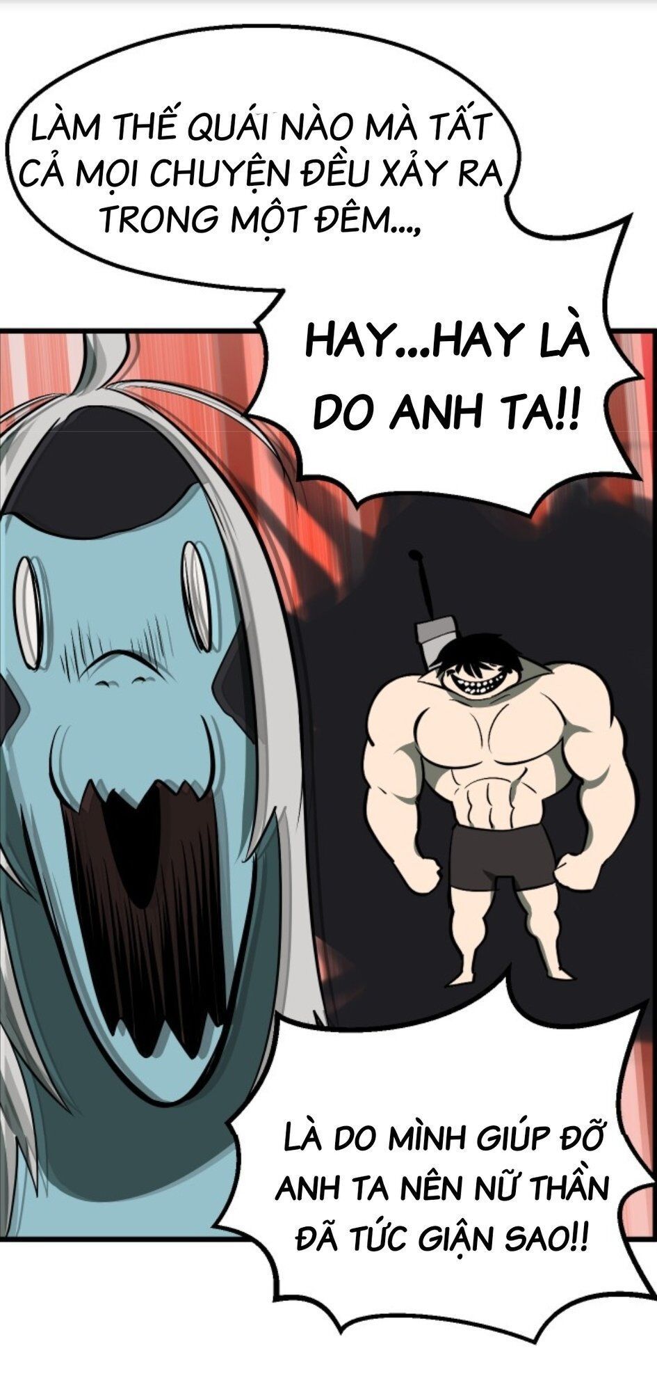 Anh Hùng Mạnh Nhất? Ta Không Làm Lâu Rồi! chapter 21 - Upload bởi truyensieuhay.com