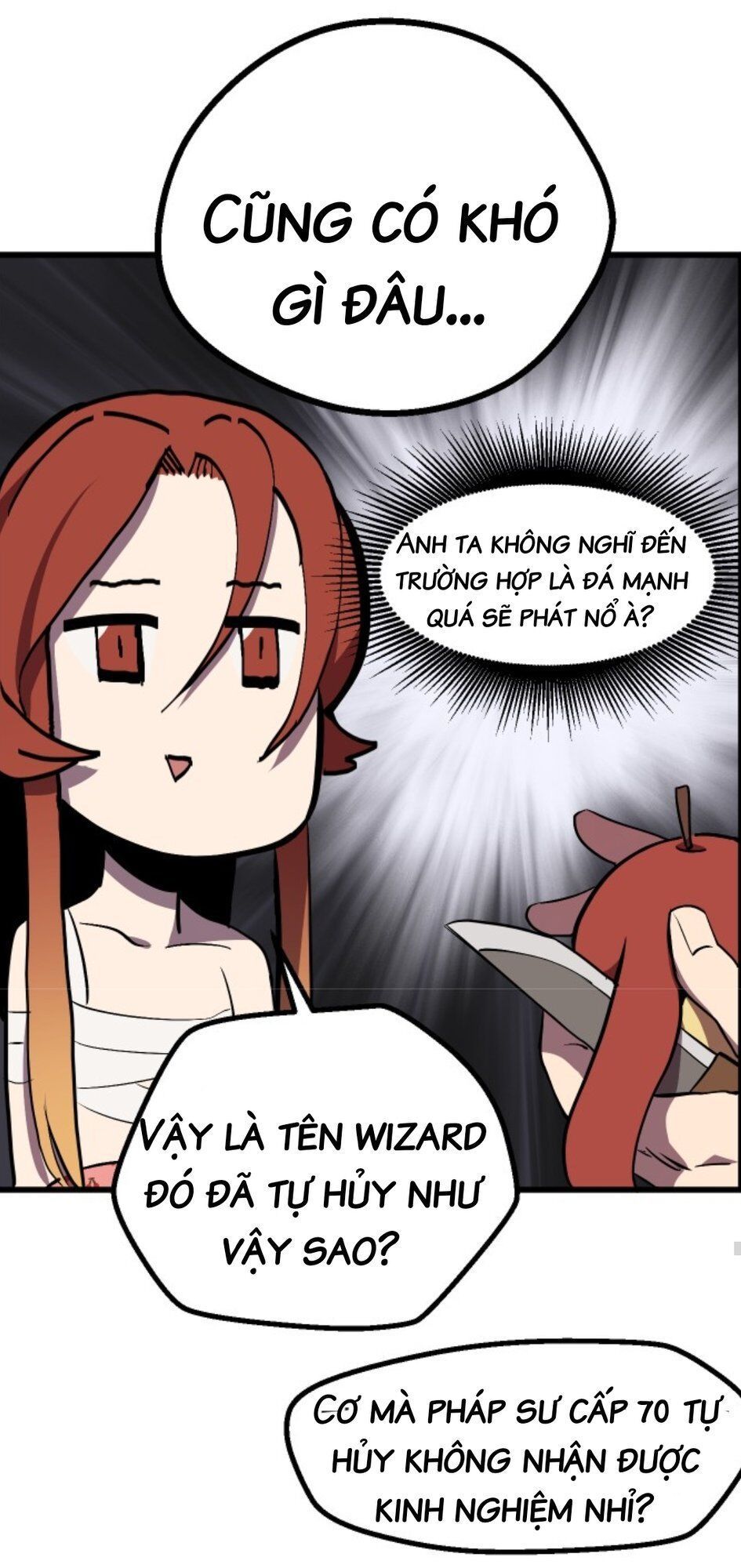 Anh Hùng Mạnh Nhất? Ta Không Làm Lâu Rồi! chapter 22 - Upload bởi truyensieuhay.com