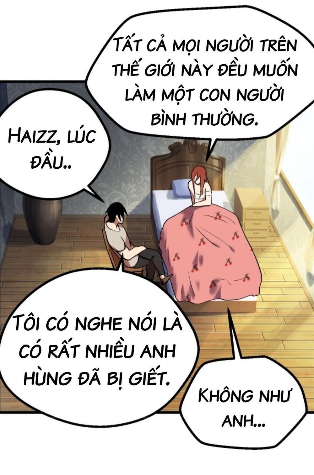 Anh Hùng Mạnh Nhất? Ta Không Làm Lâu Rồi! chapter 22 - Upload bởi truyensieuhay.com