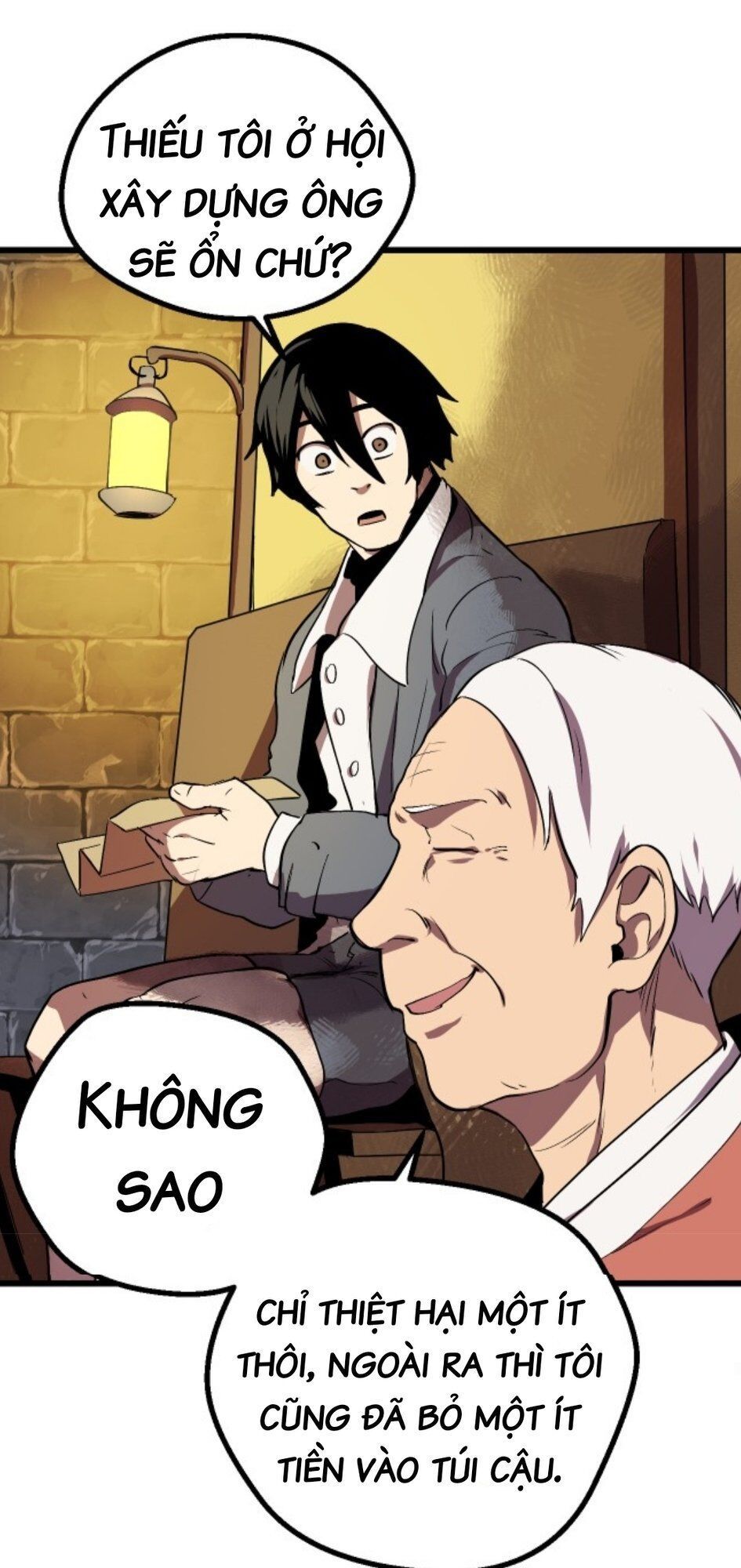 Anh Hùng Mạnh Nhất? Ta Không Làm Lâu Rồi! chapter 22 - Upload bởi truyensieuhay.com