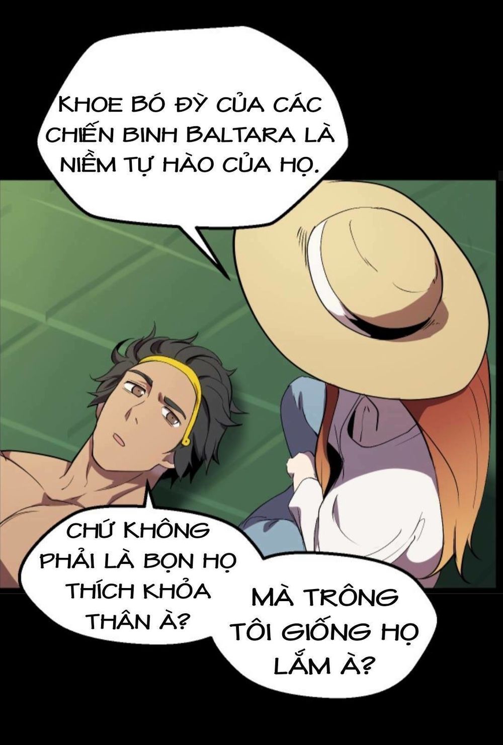 Anh Hùng Mạnh Nhất? Ta Không Làm Lâu Rồi! chapter 24 - Upload bởi truyensieuhay.com