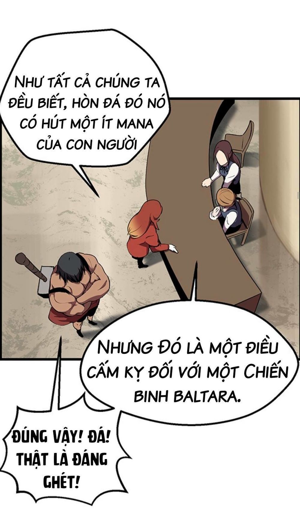 Anh Hùng Mạnh Nhất? Ta Không Làm Lâu Rồi! chapter 24 - Upload bởi truyensieuhay.com