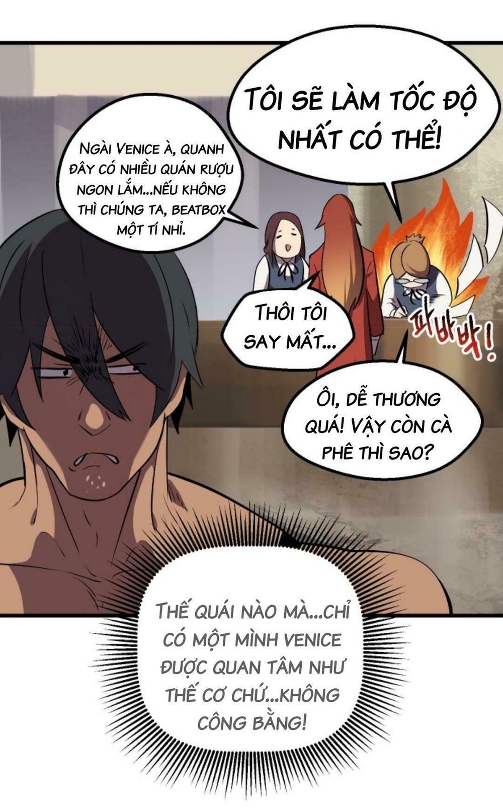 Anh Hùng Mạnh Nhất? Ta Không Làm Lâu Rồi! chapter 24 - Upload bởi truyensieuhay.com