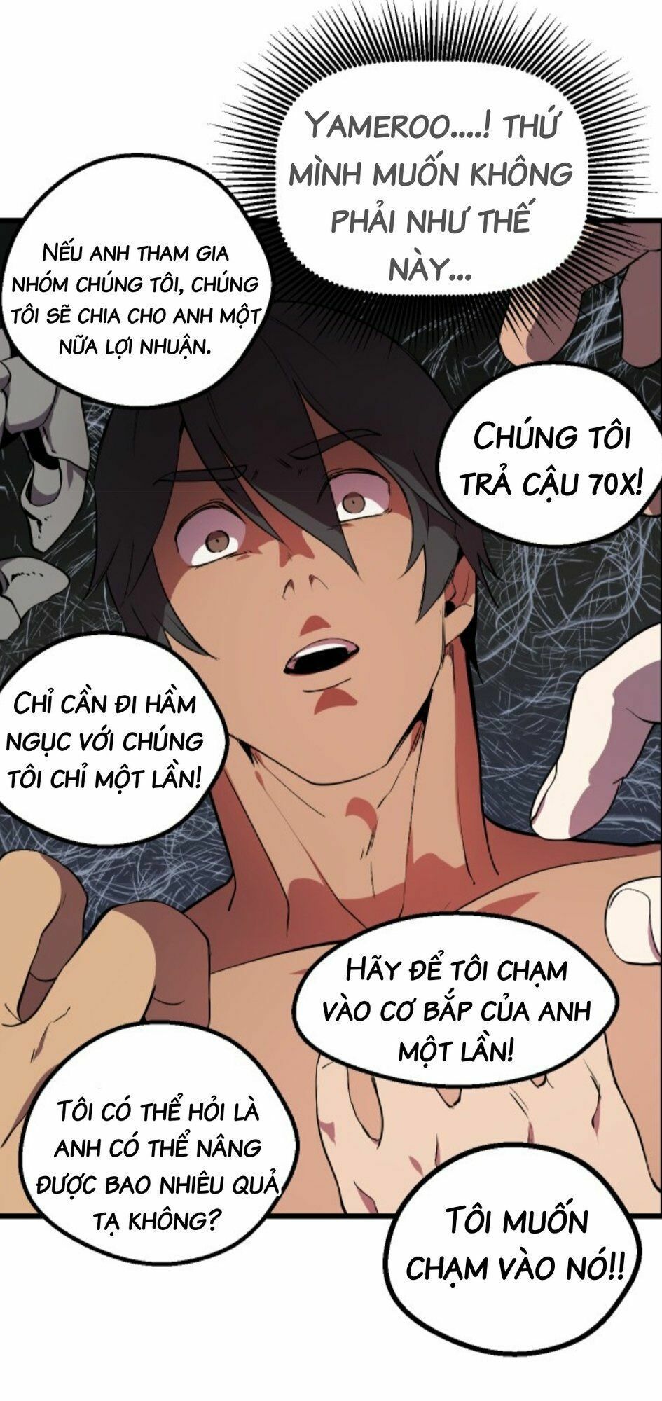 Anh Hùng Mạnh Nhất? Ta Không Làm Lâu Rồi! chapter 24 - Upload bởi truyensieuhay.com