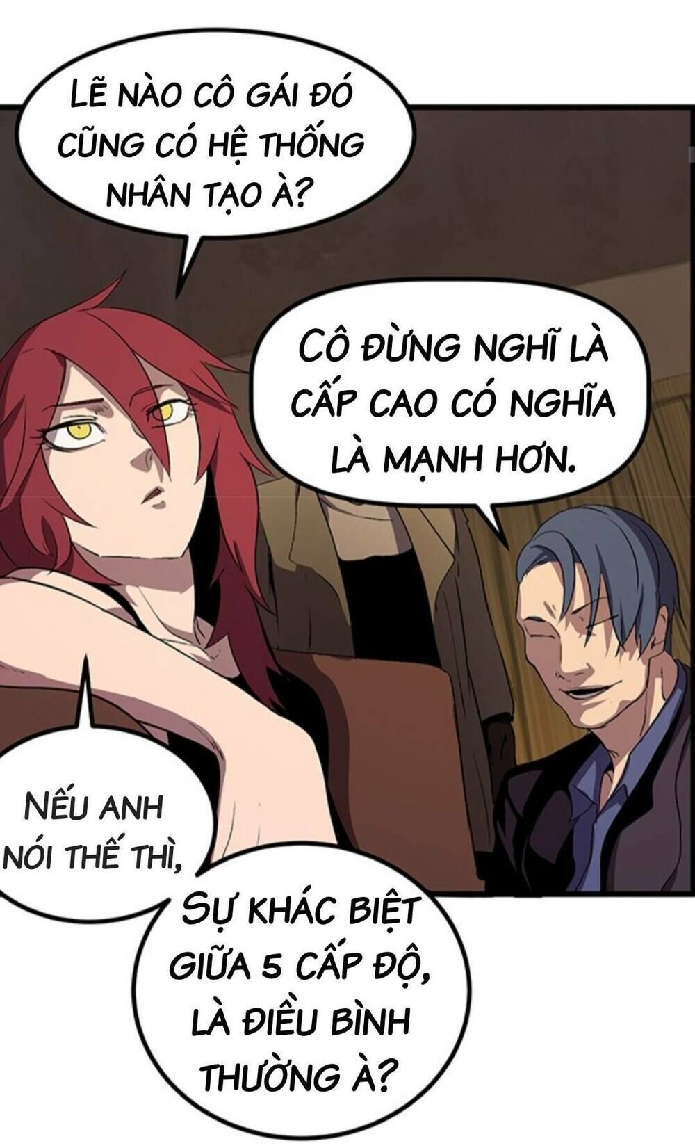 Anh Hùng Mạnh Nhất? Ta Không Làm Lâu Rồi! chapter 25 - Upload bởi truyensieuhay.com