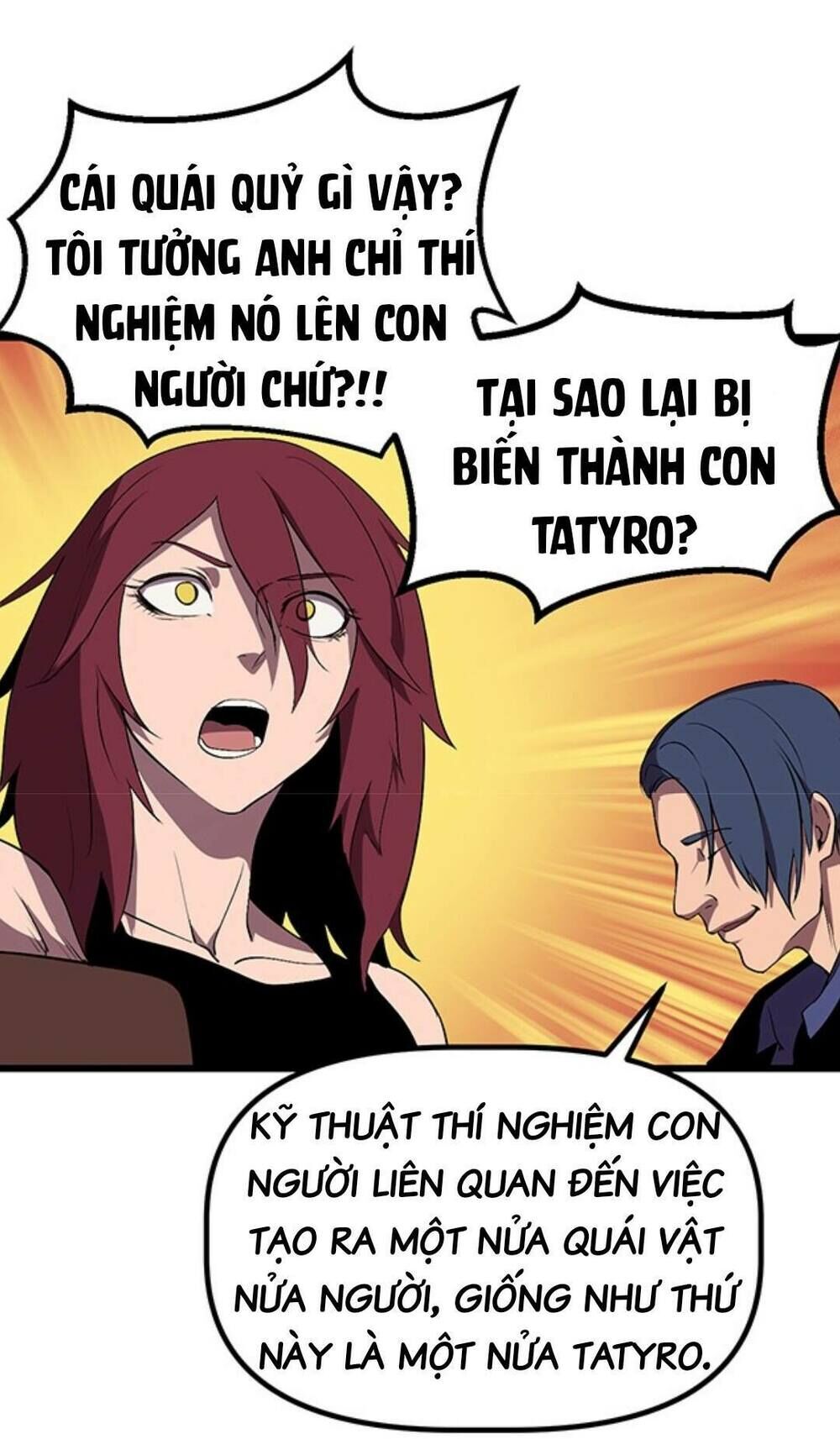 Anh Hùng Mạnh Nhất? Ta Không Làm Lâu Rồi! chapter 25 - Upload bởi truyensieuhay.com