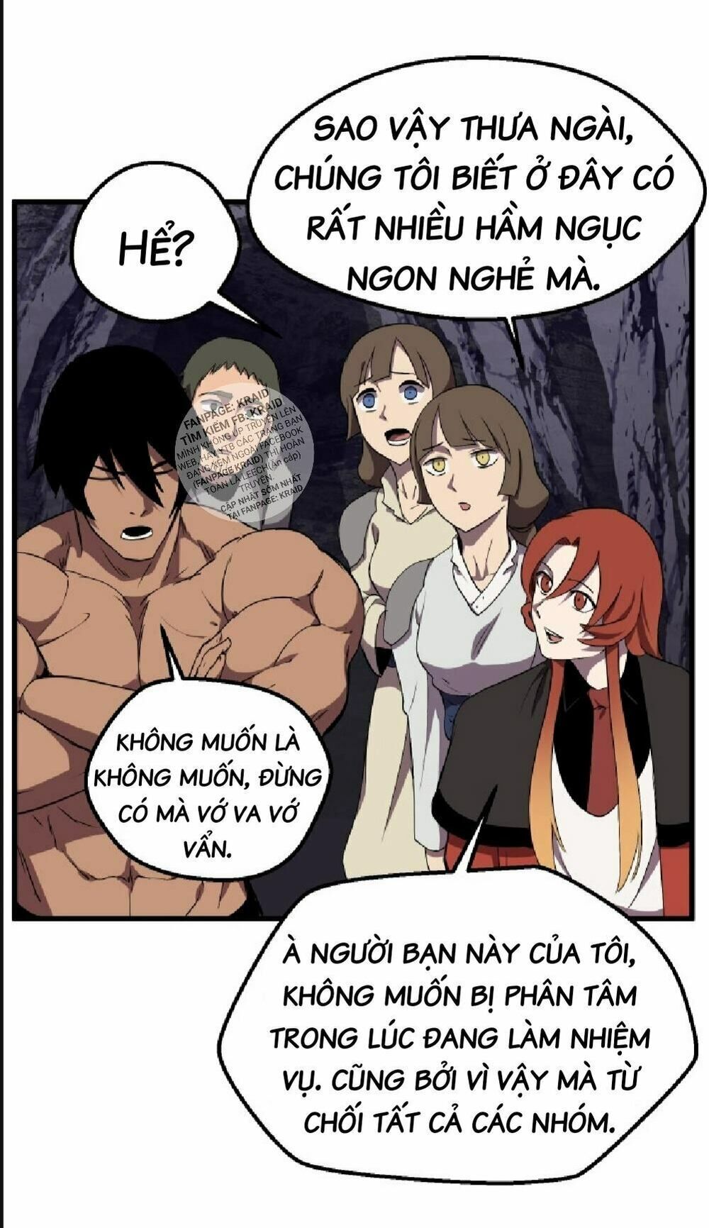 Anh Hùng Mạnh Nhất? Ta Không Làm Lâu Rồi! chapter 28 - Upload bởi truyensieuhay.com