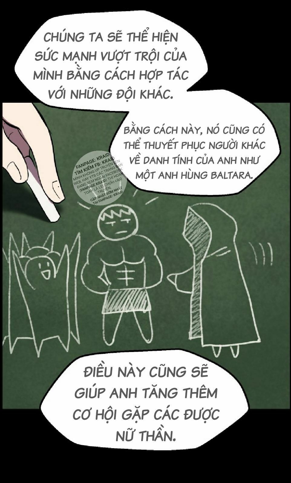 Anh Hùng Mạnh Nhất? Ta Không Làm Lâu Rồi! chapter 28 - Upload bởi truyensieuhay.com