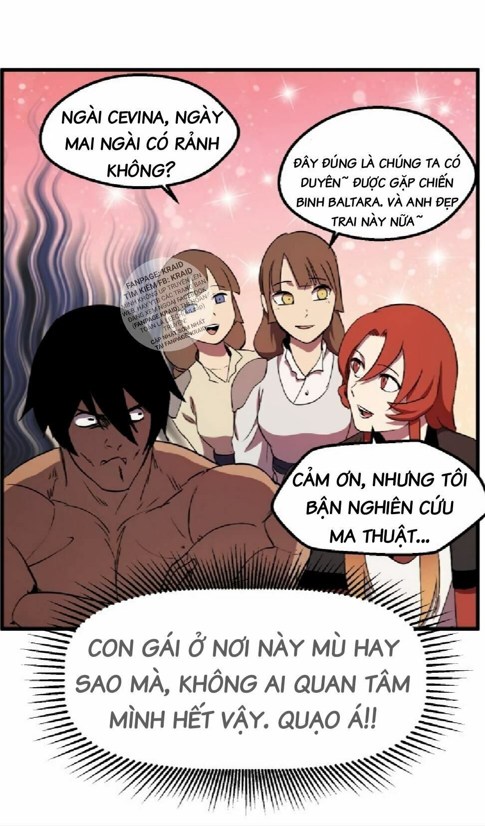 Anh Hùng Mạnh Nhất? Ta Không Làm Lâu Rồi! chapter 28 - Upload bởi truyensieuhay.com