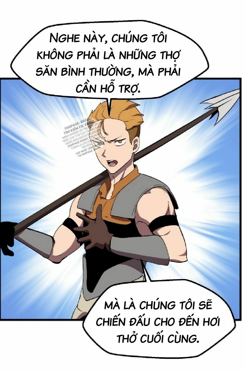 Anh Hùng Mạnh Nhất? Ta Không Làm Lâu Rồi! chapter 28 - Upload bởi truyensieuhay.com
