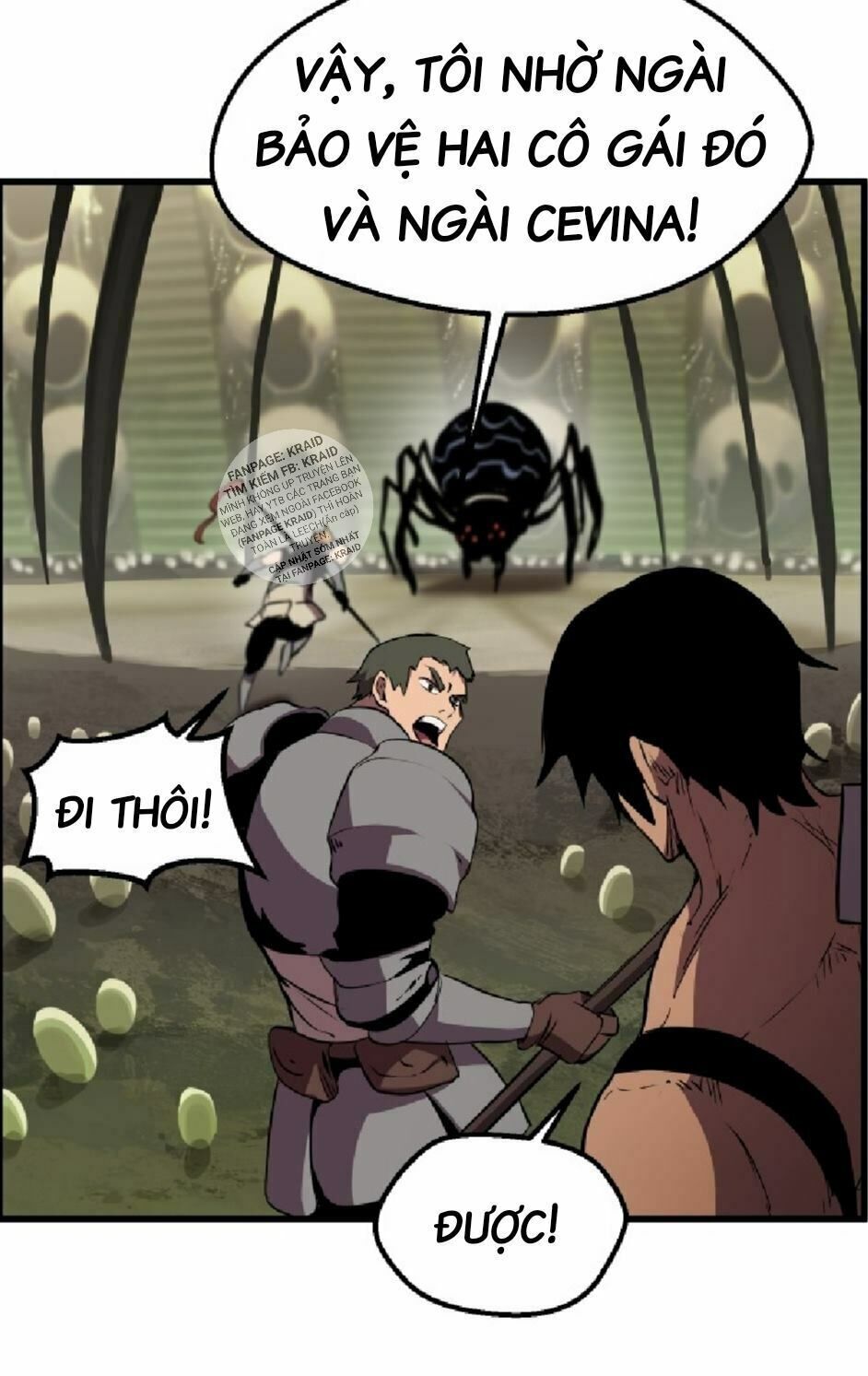 Anh Hùng Mạnh Nhất? Ta Không Làm Lâu Rồi! chapter 28 - Upload bởi truyensieuhay.com