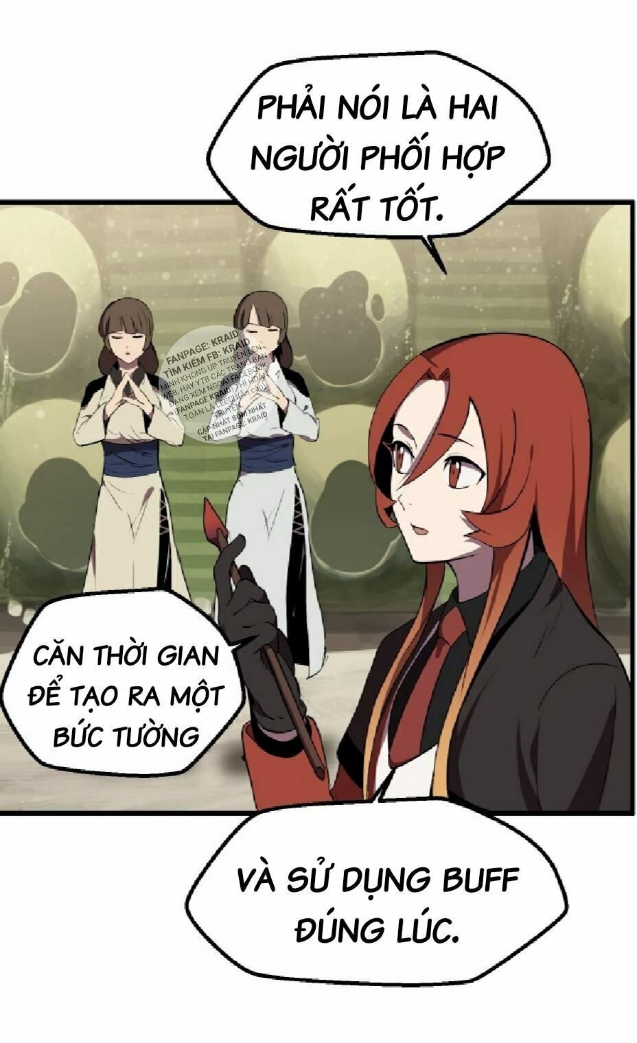Anh Hùng Mạnh Nhất? Ta Không Làm Lâu Rồi! chapter 28 - Upload bởi truyensieuhay.com