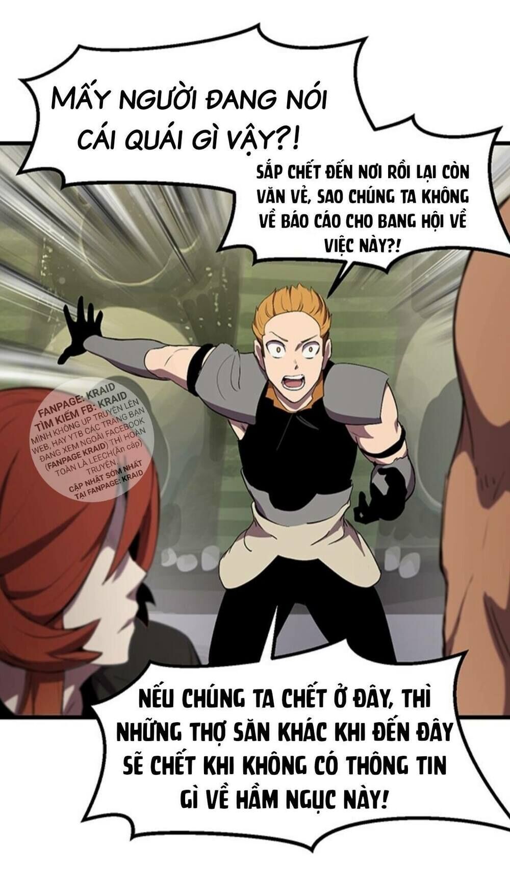 Anh Hùng Mạnh Nhất? Ta Không Làm Lâu Rồi! chapter 29 - Upload bởi truyensieuhay.com