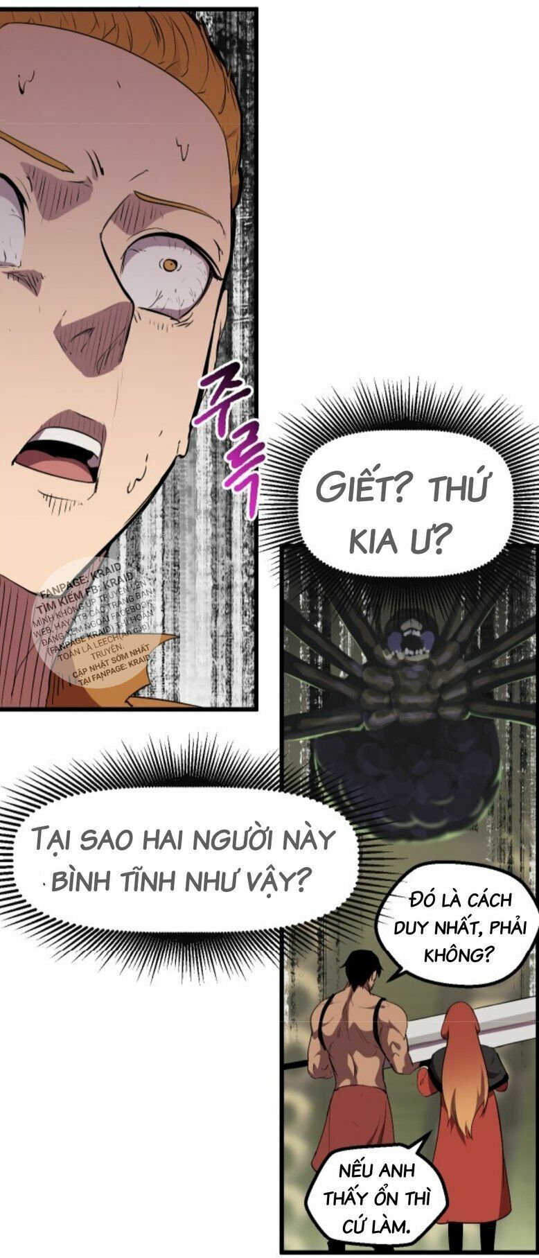 Anh Hùng Mạnh Nhất? Ta Không Làm Lâu Rồi! chapter 29 - Upload bởi truyensieuhay.com