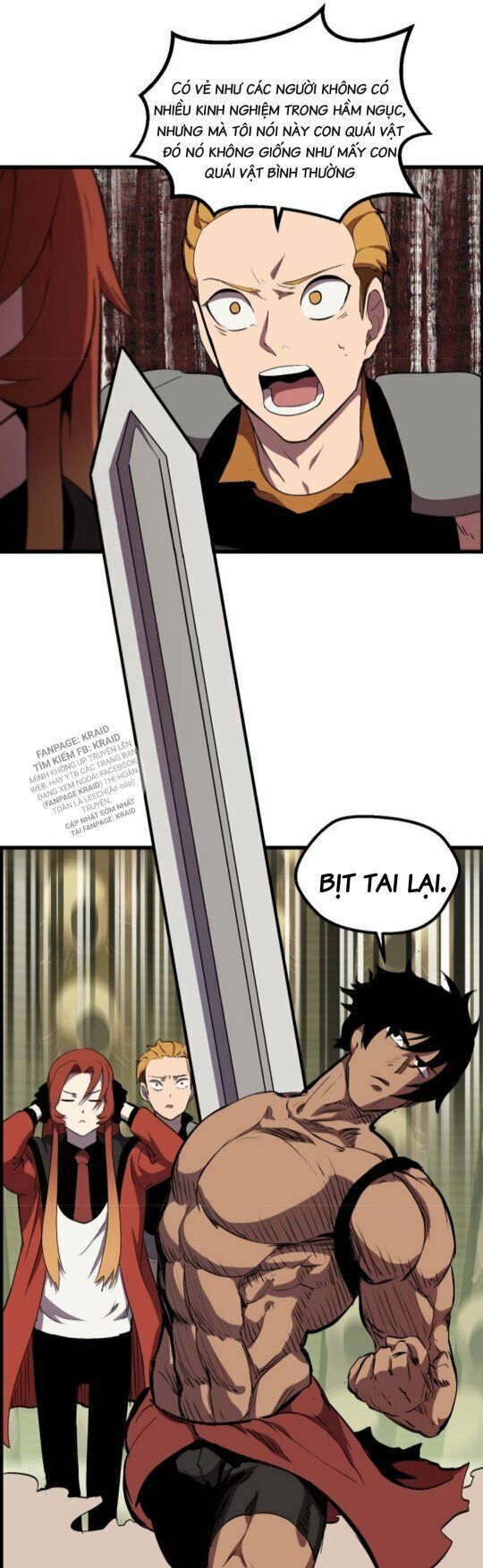 Anh Hùng Mạnh Nhất? Ta Không Làm Lâu Rồi! chapter 29 - Upload bởi truyensieuhay.com