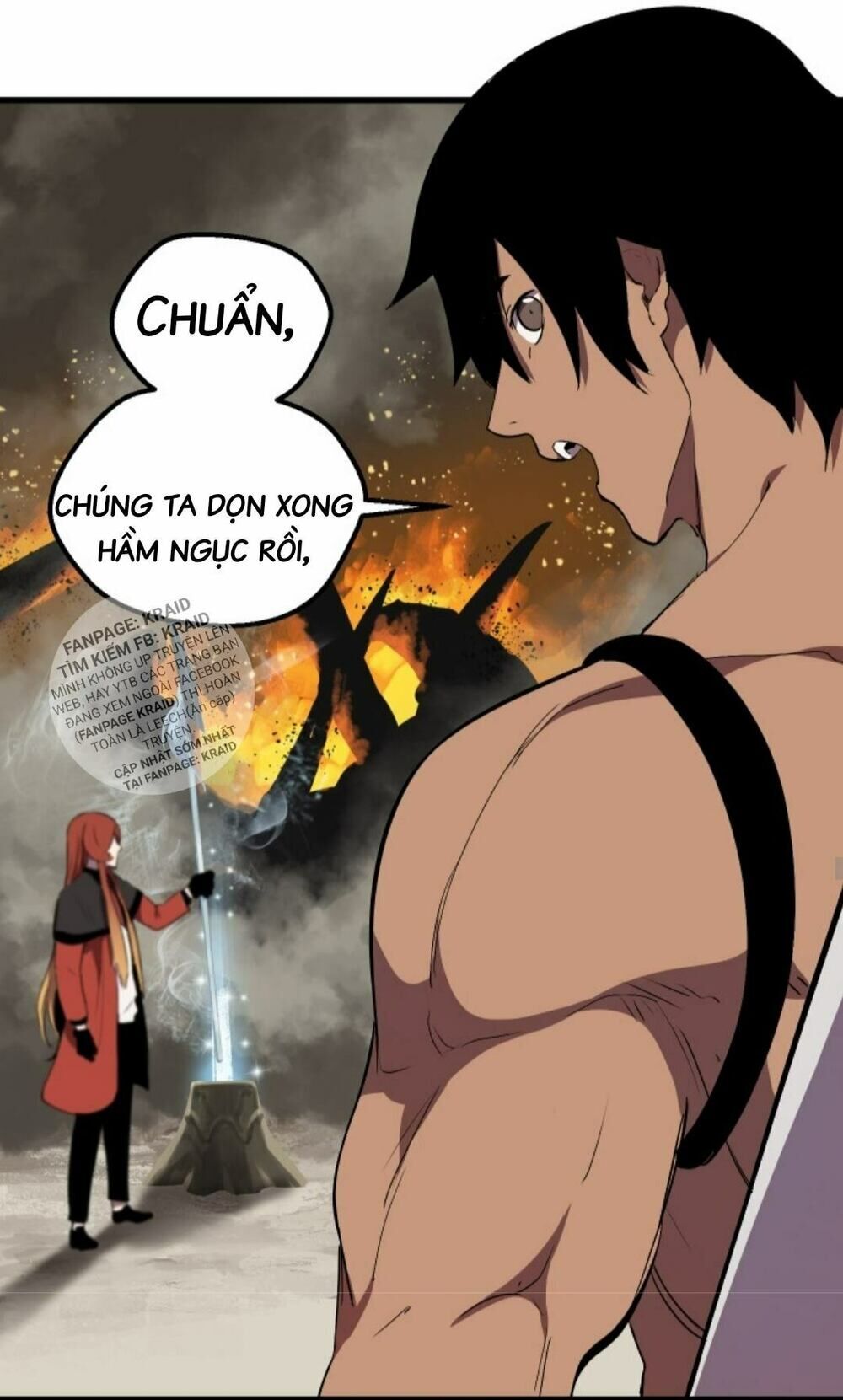 Anh Hùng Mạnh Nhất? Ta Không Làm Lâu Rồi! chapter 29 - Upload bởi truyensieuhay.com