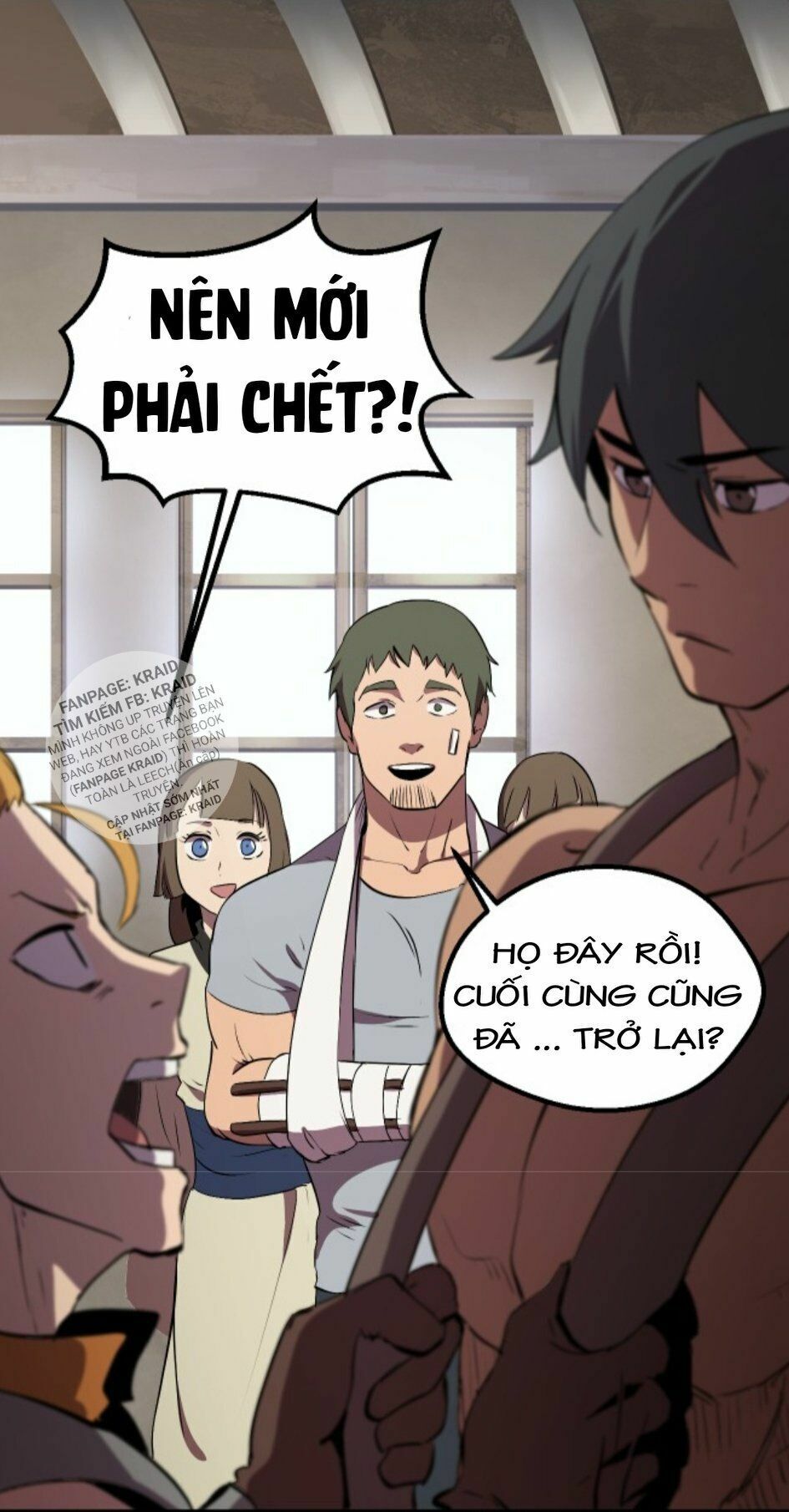 Anh Hùng Mạnh Nhất? Ta Không Làm Lâu Rồi! chapter 29 - Upload bởi truyensieuhay.com