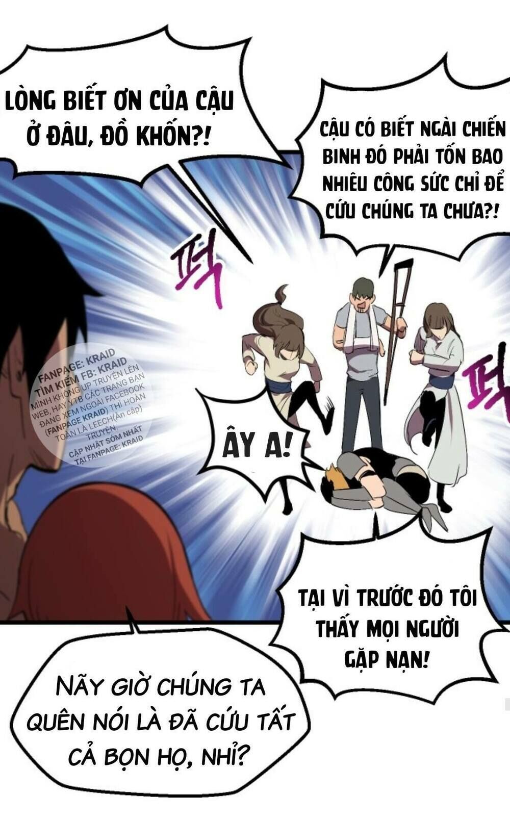 Anh Hùng Mạnh Nhất? Ta Không Làm Lâu Rồi! chapter 29 - Upload bởi truyensieuhay.com