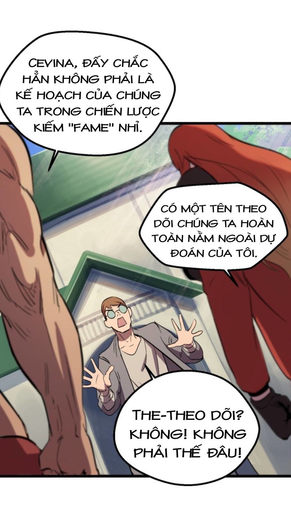 Anh Hùng Mạnh Nhất? Ta Không Làm Lâu Rồi! chapter 30 - Upload bởi truyensieuhay.com