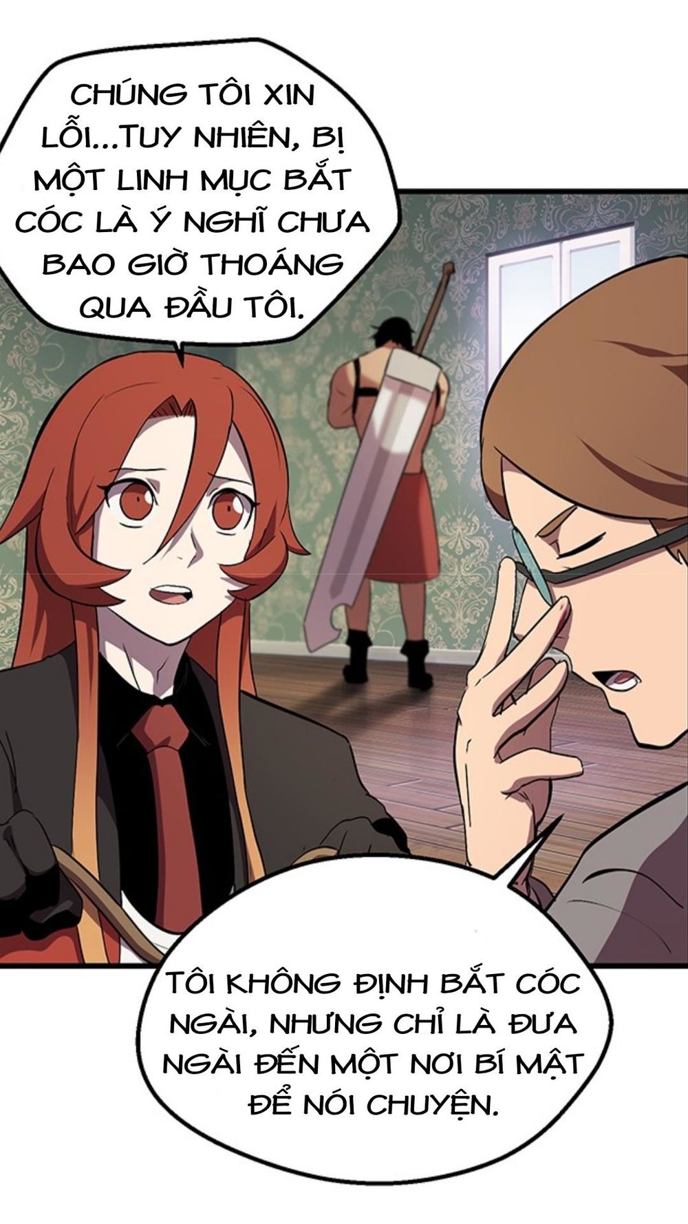Anh Hùng Mạnh Nhất? Ta Không Làm Lâu Rồi! chapter 30 - Upload bởi truyensieuhay.com