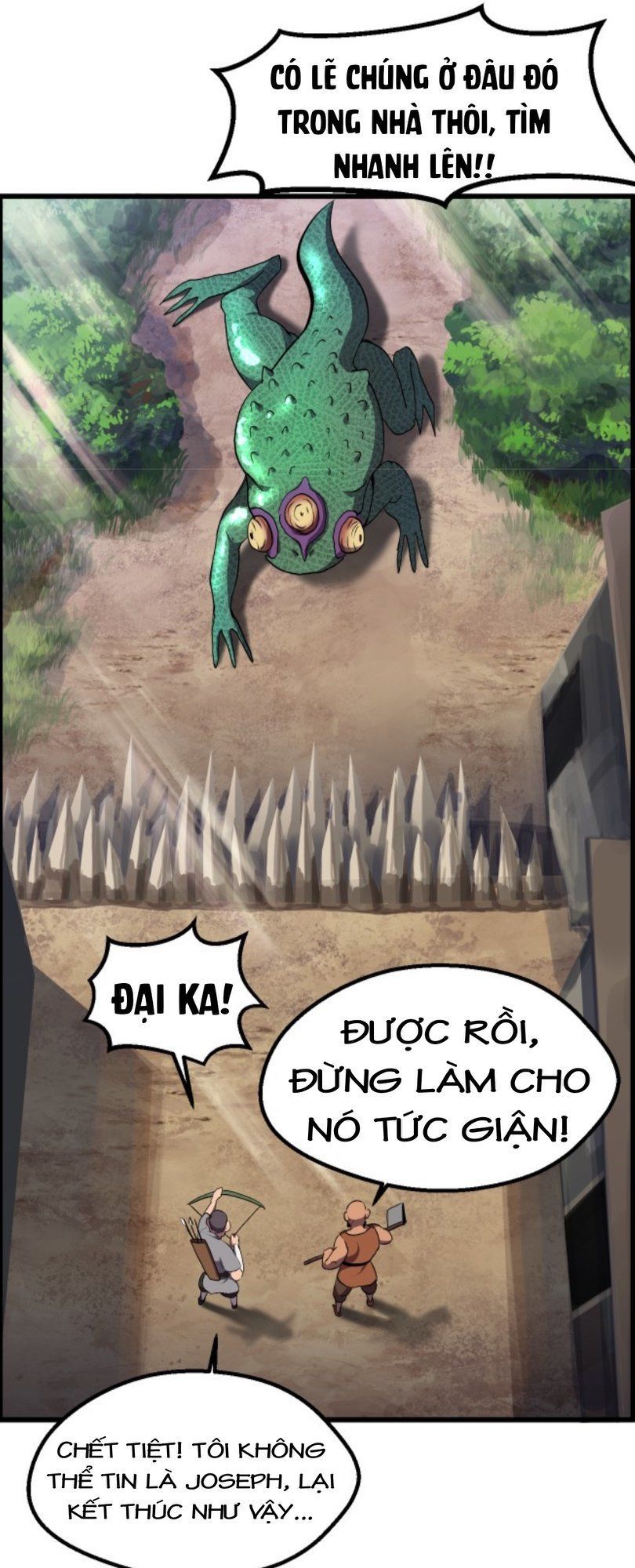 Anh Hùng Mạnh Nhất? Ta Không Làm Lâu Rồi! chapter 30 - Upload bởi truyensieuhay.com