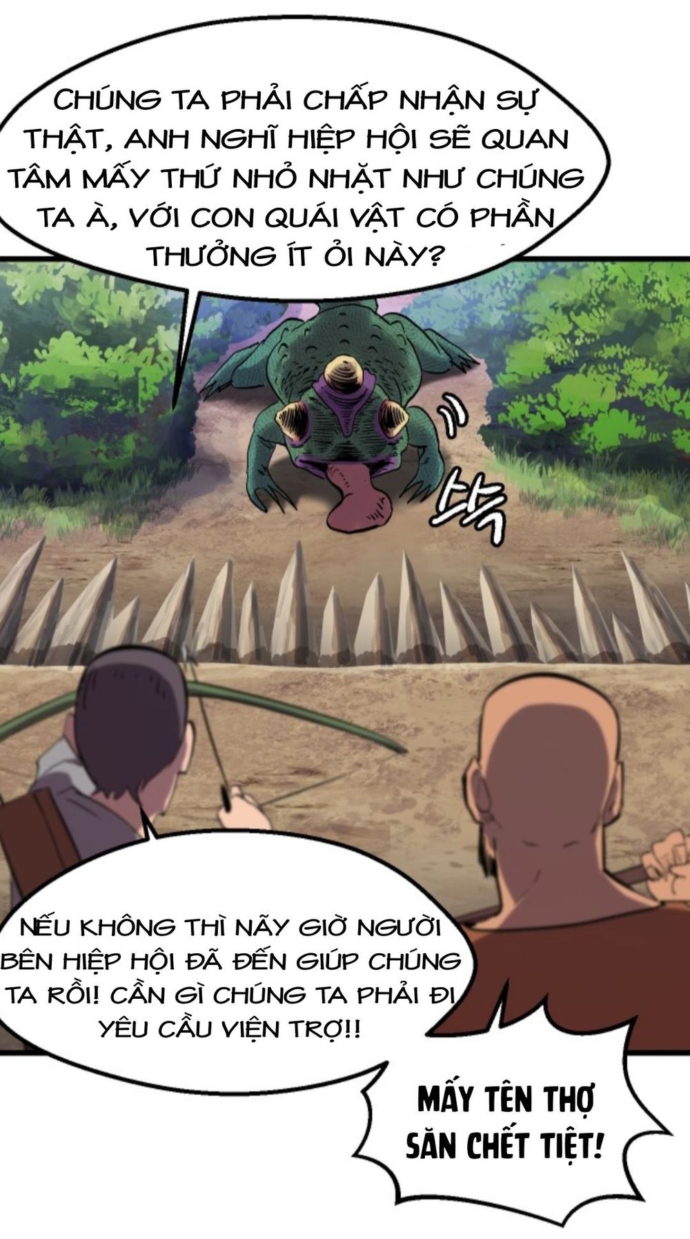 Anh Hùng Mạnh Nhất? Ta Không Làm Lâu Rồi! chapter 30 - Upload bởi truyensieuhay.com