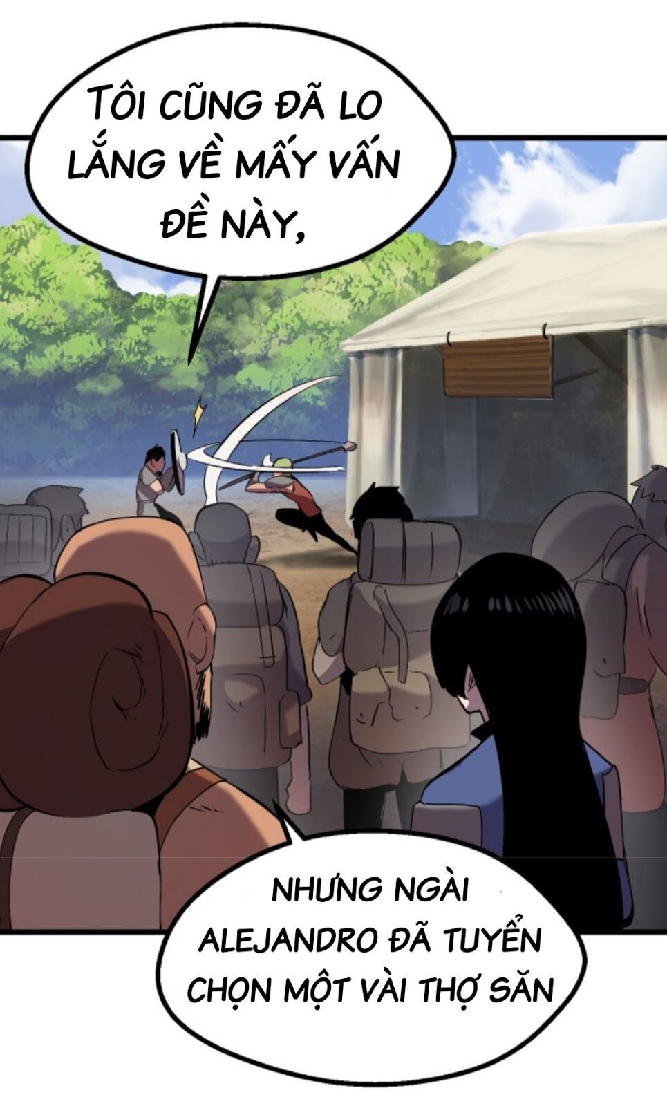 Anh Hùng Mạnh Nhất? Ta Không Làm Lâu Rồi! chapter 32 - Upload bởi truyensieuhay.com