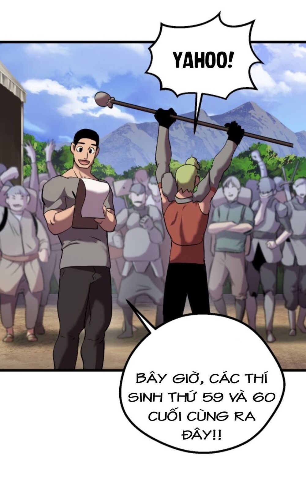 Anh Hùng Mạnh Nhất? Ta Không Làm Lâu Rồi! chapter 32 - Upload bởi truyensieuhay.com