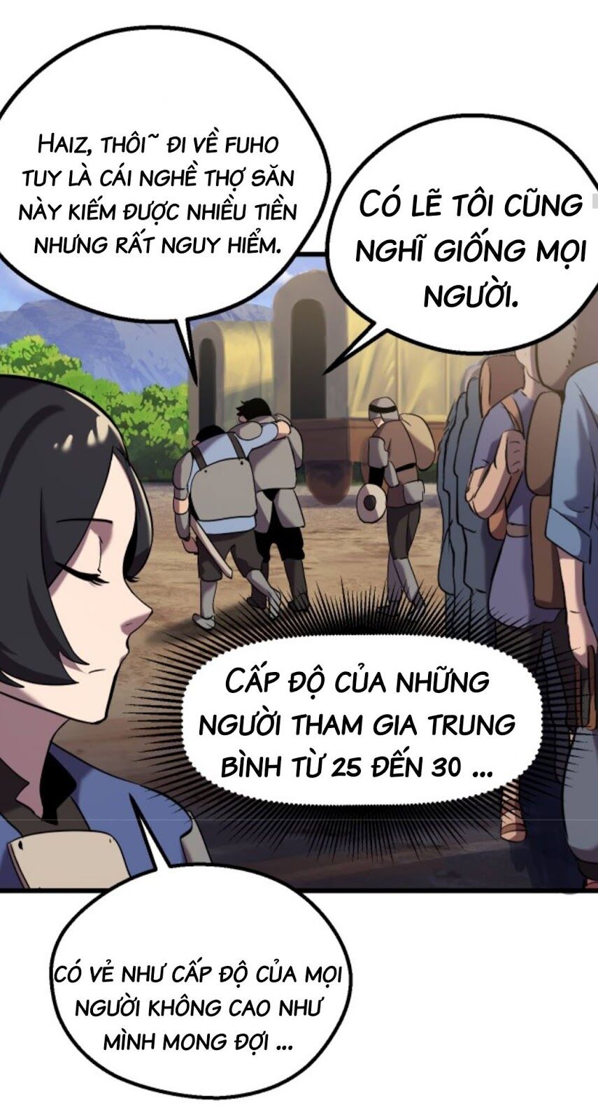 Anh Hùng Mạnh Nhất? Ta Không Làm Lâu Rồi! chapter 32 - Upload bởi truyensieuhay.com
