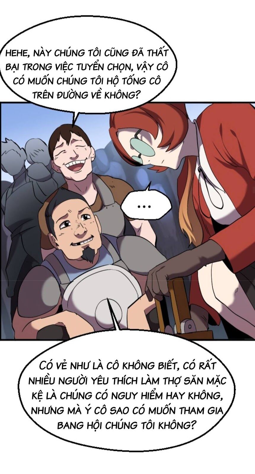 Anh Hùng Mạnh Nhất? Ta Không Làm Lâu Rồi! chapter 32 - Upload bởi truyensieuhay.com
