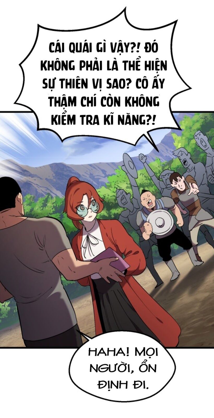 Anh Hùng Mạnh Nhất? Ta Không Làm Lâu Rồi! chapter 32 - Upload bởi truyensieuhay.com