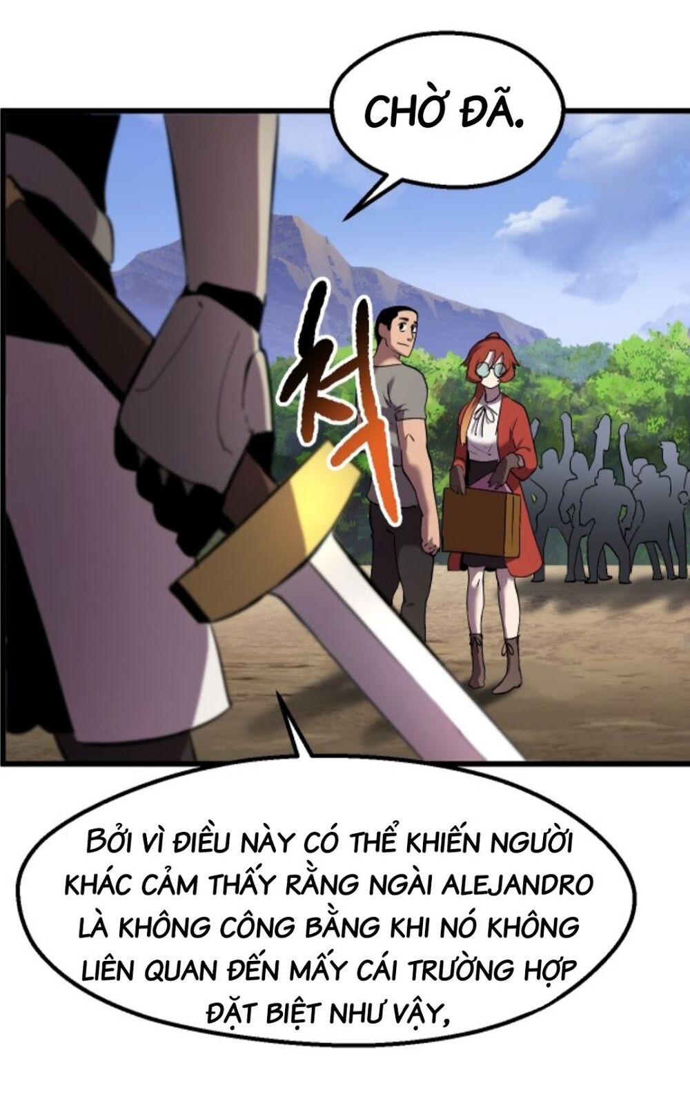 Anh Hùng Mạnh Nhất? Ta Không Làm Lâu Rồi! chapter 32 - Upload bởi truyensieuhay.com