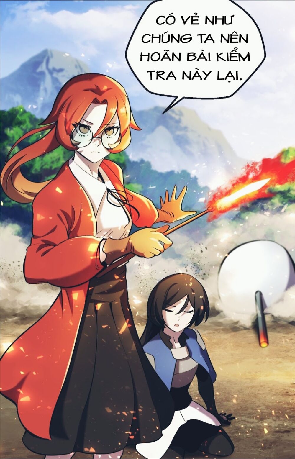 Anh Hùng Mạnh Nhất? Ta Không Làm Lâu Rồi! chapter 32 - Upload bởi truyensieuhay.com