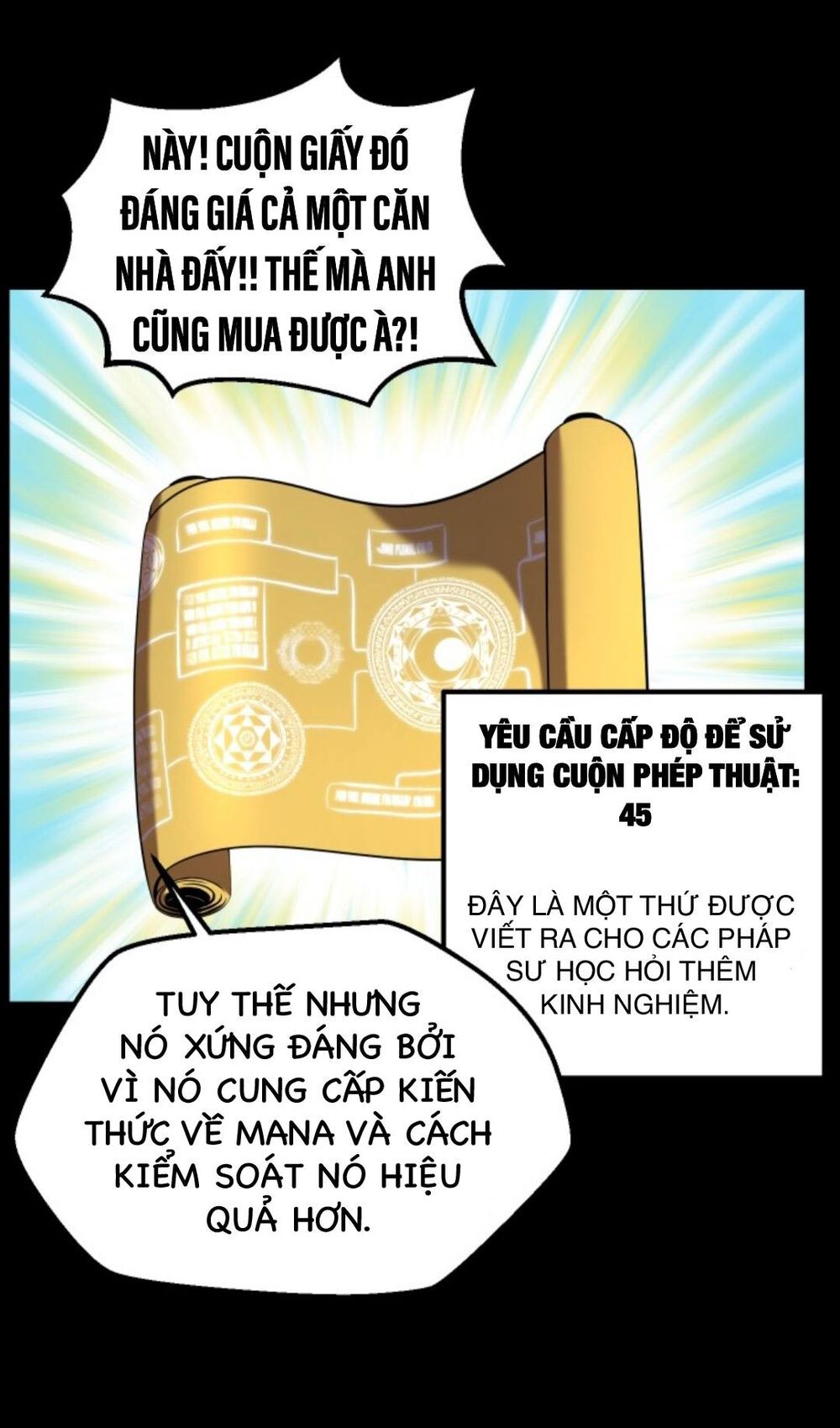 Anh Hùng Mạnh Nhất? Ta Không Làm Lâu Rồi! chapter 33 - Upload bởi truyensieuhay.com