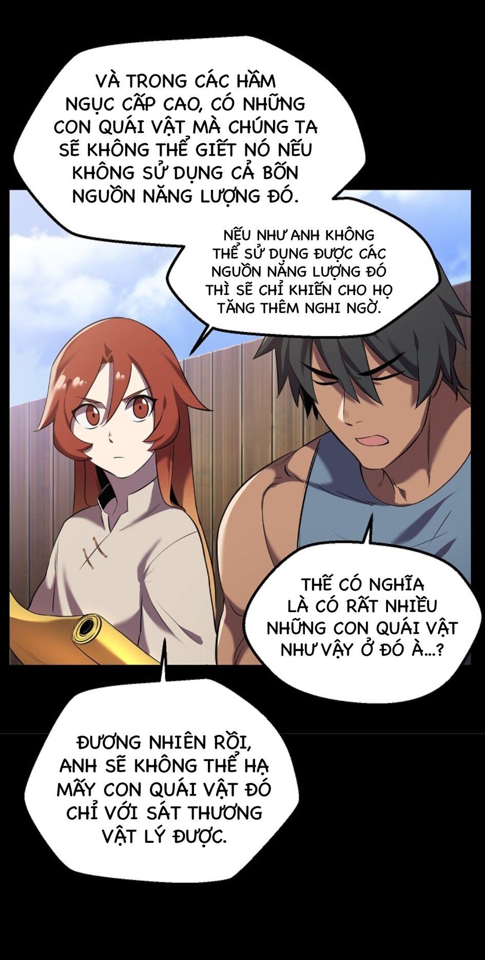 Anh Hùng Mạnh Nhất? Ta Không Làm Lâu Rồi! chapter 33 - Upload bởi truyensieuhay.com