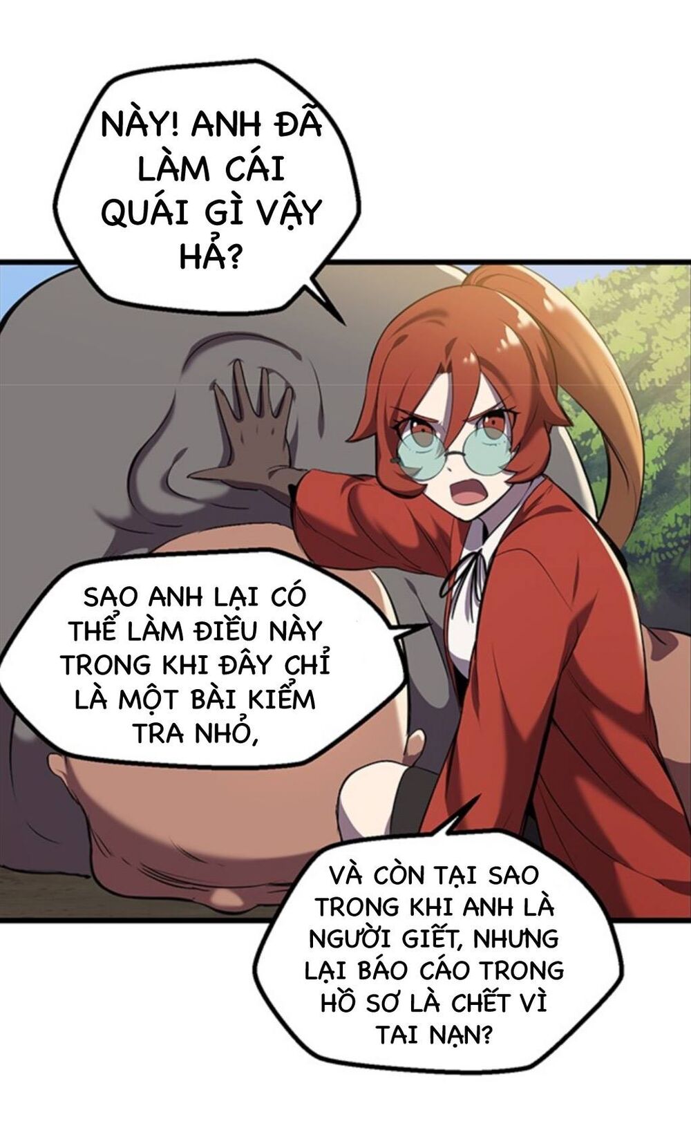 Anh Hùng Mạnh Nhất? Ta Không Làm Lâu Rồi! chapter 33 - Upload bởi truyensieuhay.com