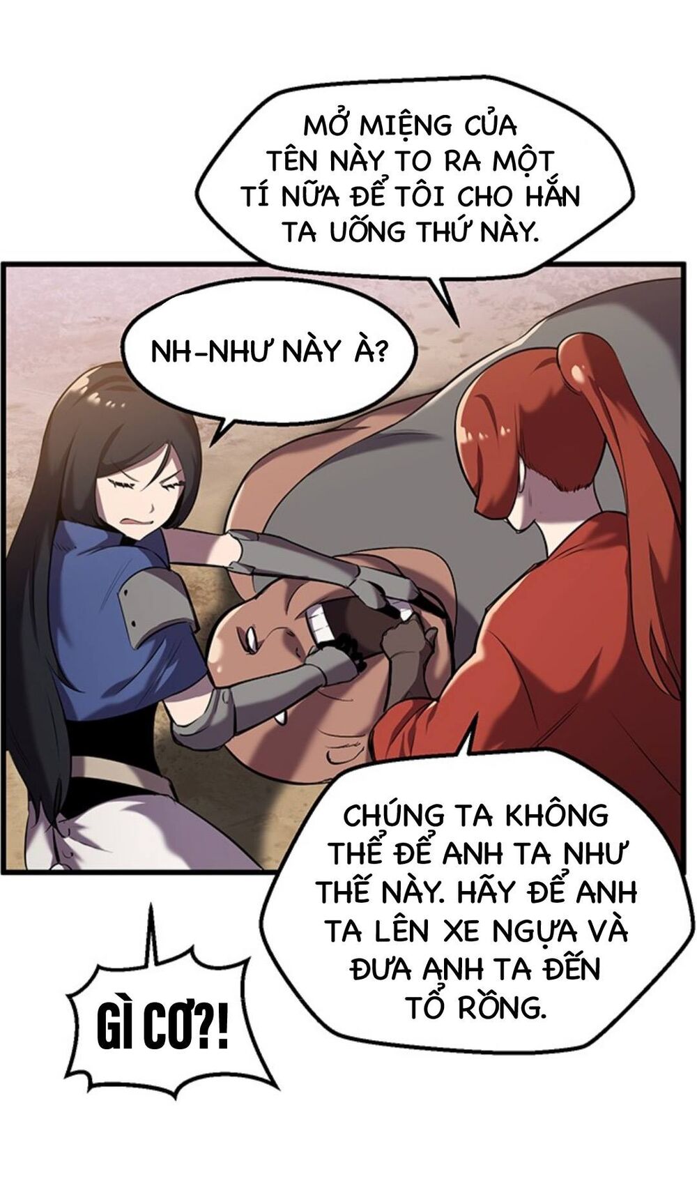 Anh Hùng Mạnh Nhất? Ta Không Làm Lâu Rồi! chapter 33 - Upload bởi truyensieuhay.com