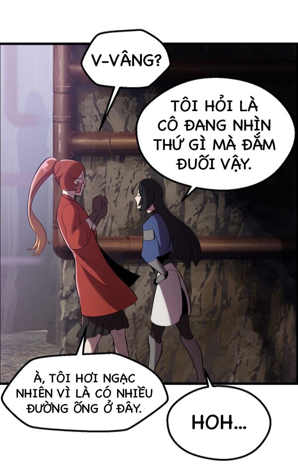 Anh Hùng Mạnh Nhất? Ta Không Làm Lâu Rồi! chapter 33 - Upload bởi truyensieuhay.com
