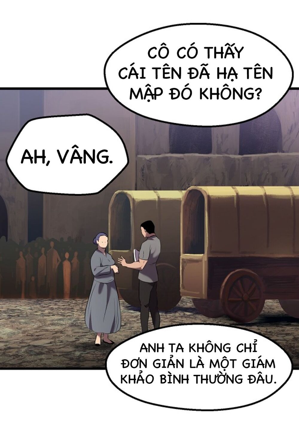 Anh Hùng Mạnh Nhất? Ta Không Làm Lâu Rồi! chapter 33 - Upload bởi truyensieuhay.com