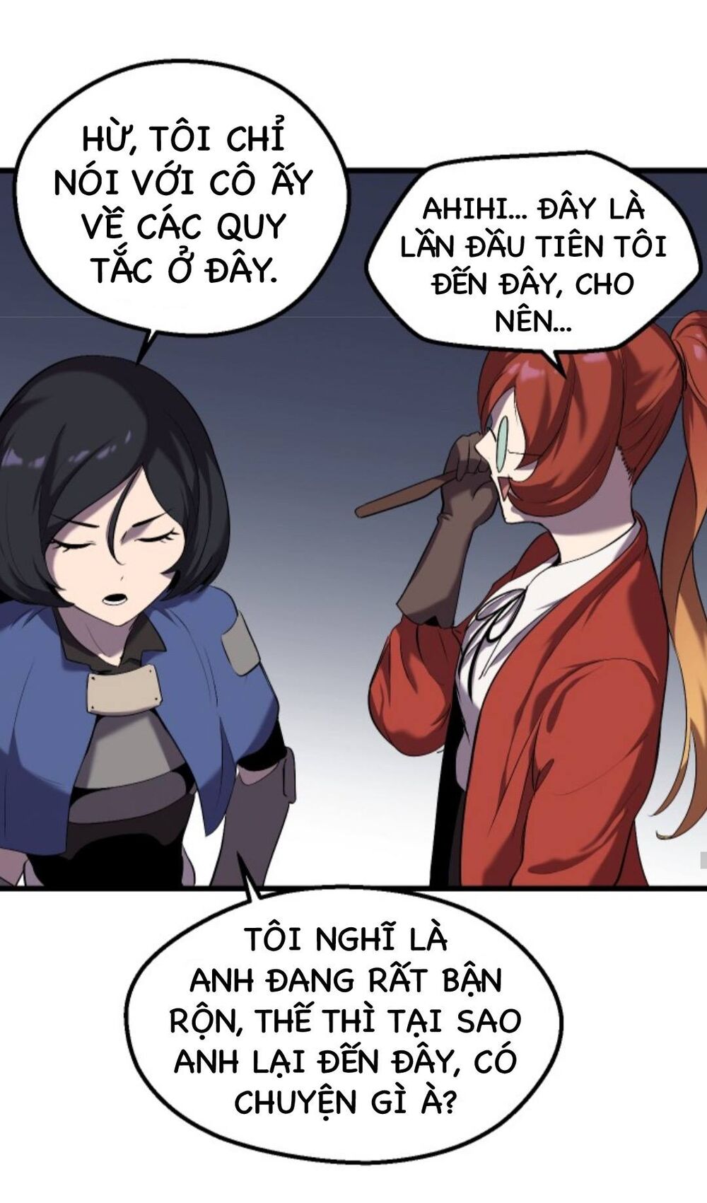 Anh Hùng Mạnh Nhất? Ta Không Làm Lâu Rồi! chapter 33 - Upload bởi truyensieuhay.com