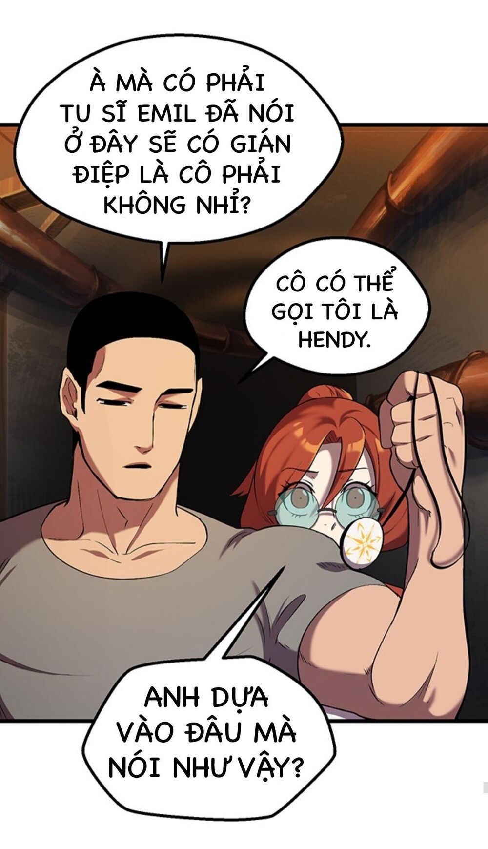 Anh Hùng Mạnh Nhất? Ta Không Làm Lâu Rồi! chapter 33 - Upload bởi truyensieuhay.com