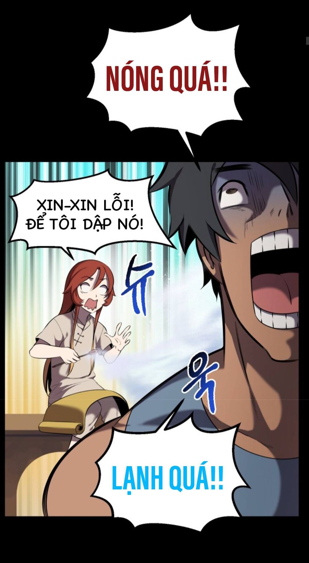 Anh Hùng Mạnh Nhất? Ta Không Làm Lâu Rồi! chapter 33 - Upload bởi truyensieuhay.com