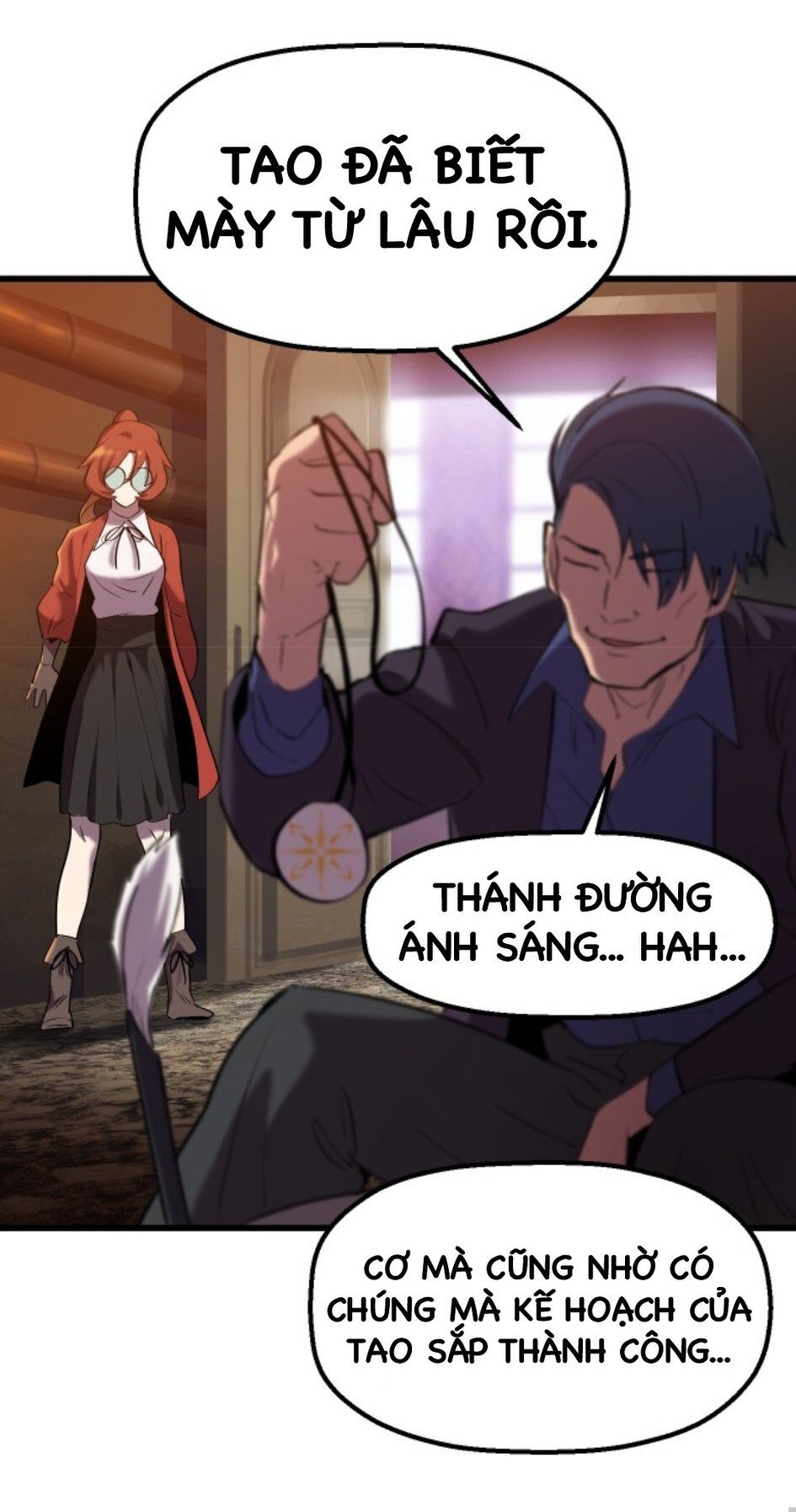 Anh Hùng Mạnh Nhất? Ta Không Làm Lâu Rồi! chapter 33 - Upload bởi truyensieuhay.com