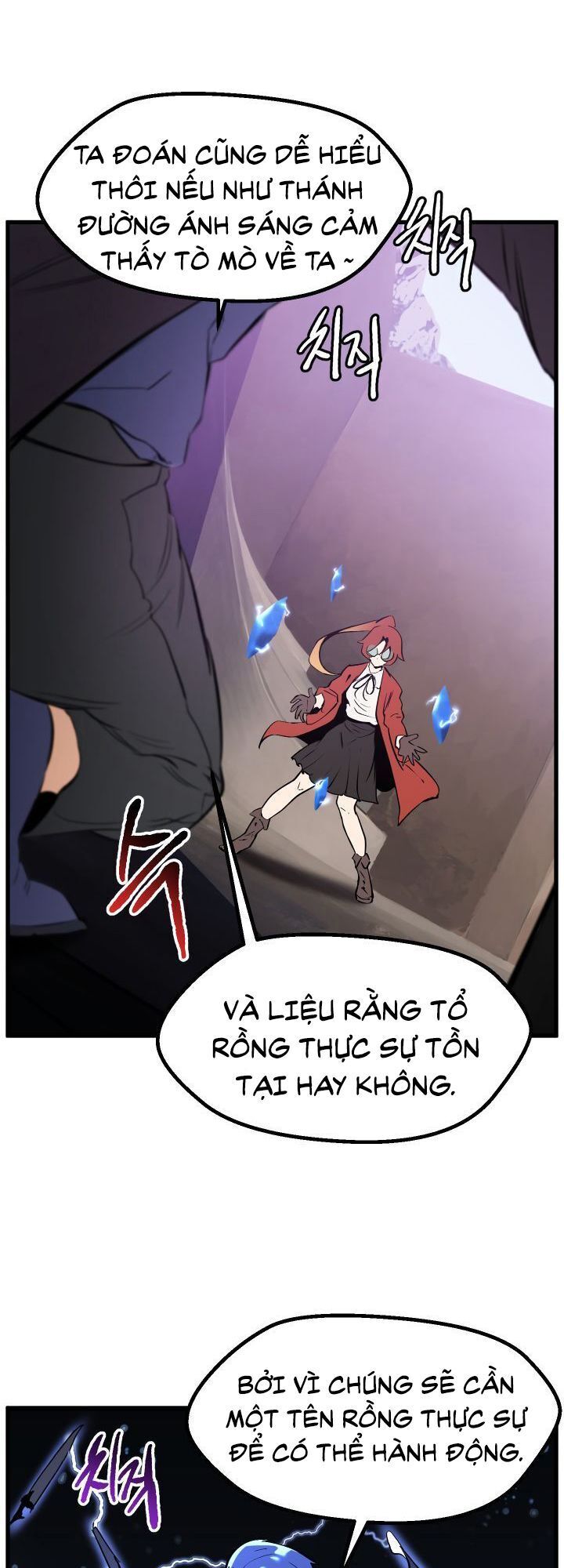 Anh Hùng Mạnh Nhất? Ta Không Làm Lâu Rồi! chapter 34 - Upload bởi truyensieuhay.com
